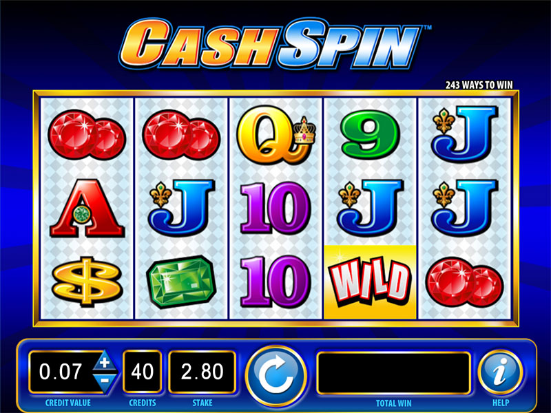 Real Cash Payout Online Slots